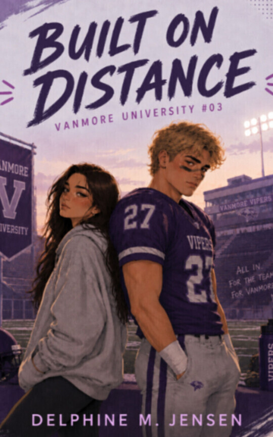Built on Distance | Vanmore University #03