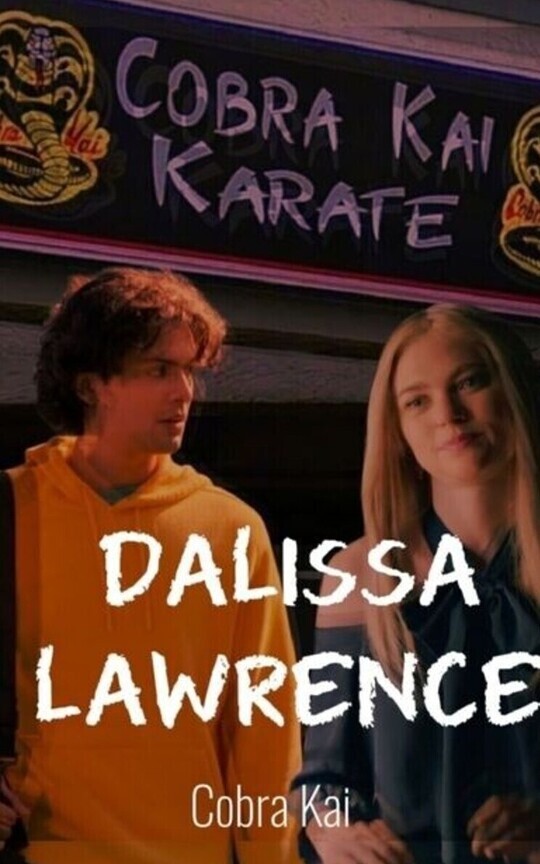 Dalissa Lawrence -Cobra Kai-