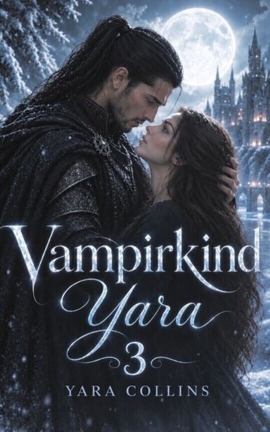 Vampirkind Yara - Band 3