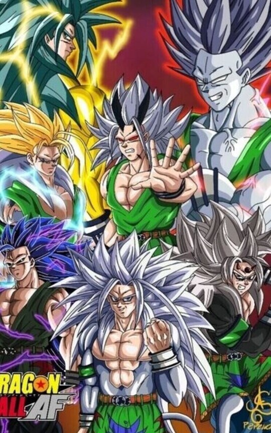Dragon Ball AF