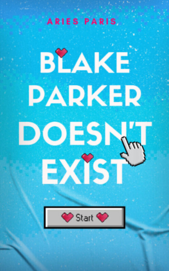 Blake Parker Doesn't Exist