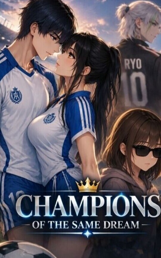 CHAMPIONS
OF THE SAME DREAM