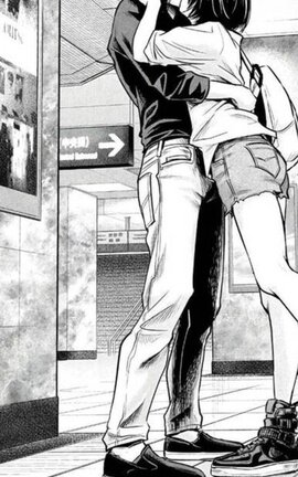 ㅤ͟♡゙  : no te dejaré. [boypussy]