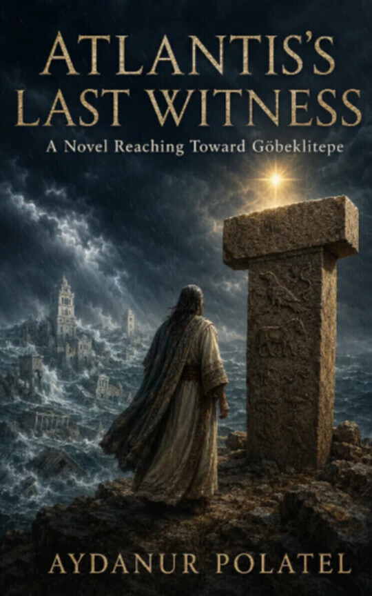 Atlantis鈥檚 Last Witness: A Novel Reaching Toward G枚beklitepe