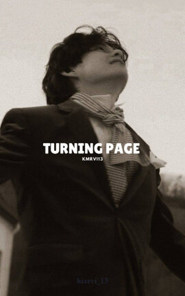 Your love is my turning page || hopev.