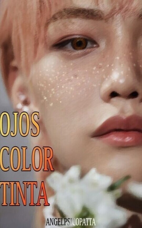 Ojos color tinta |Hyunlix|