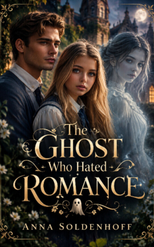 The Ghost Who Hated Romance
