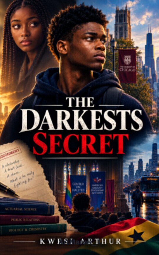 THE DARKEST SECRET