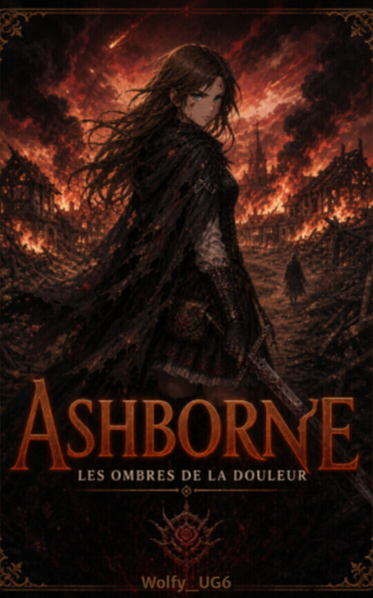 Ashborne : Les Ombres de la Douleur (R16)