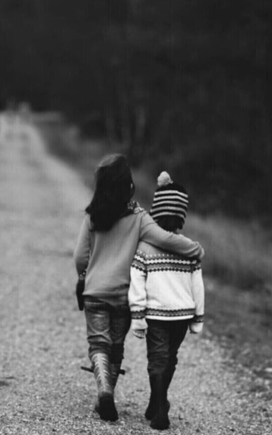 Les amoureux d'enfance