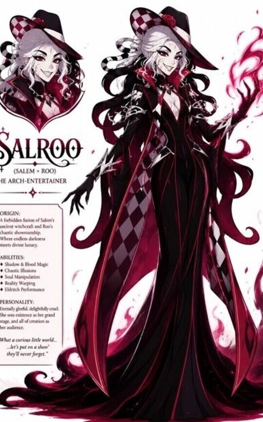 Rise of Salroo