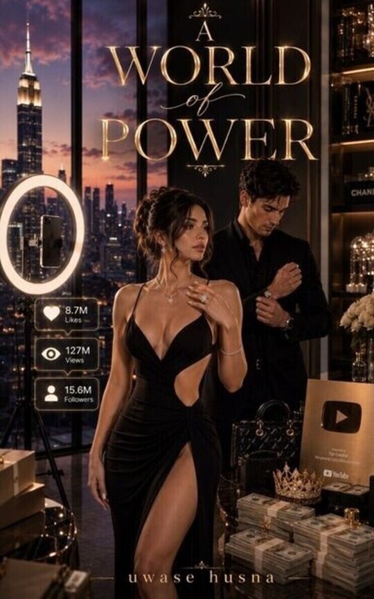 A WORLD OF POWER