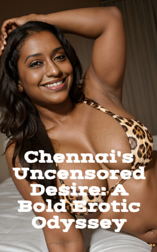Chennai's Uncensored Desire: A Bold Erotic Odyssey