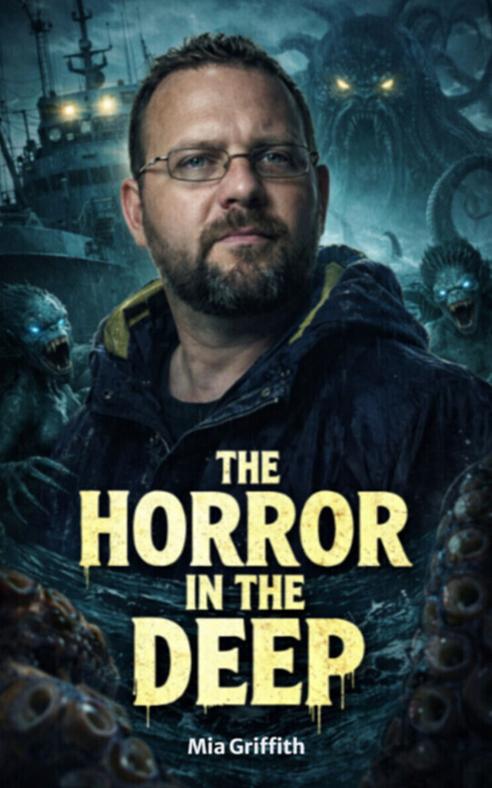 The Horror in the Deep.