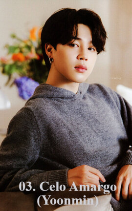 03. Celo Amargo (Yoonmin)