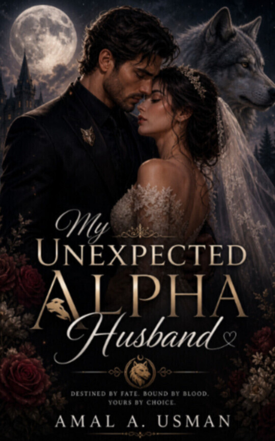 My Unexpected Alpha Husband