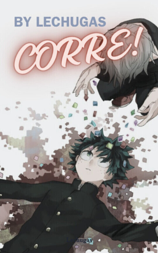 DekuVillano "Corre!"