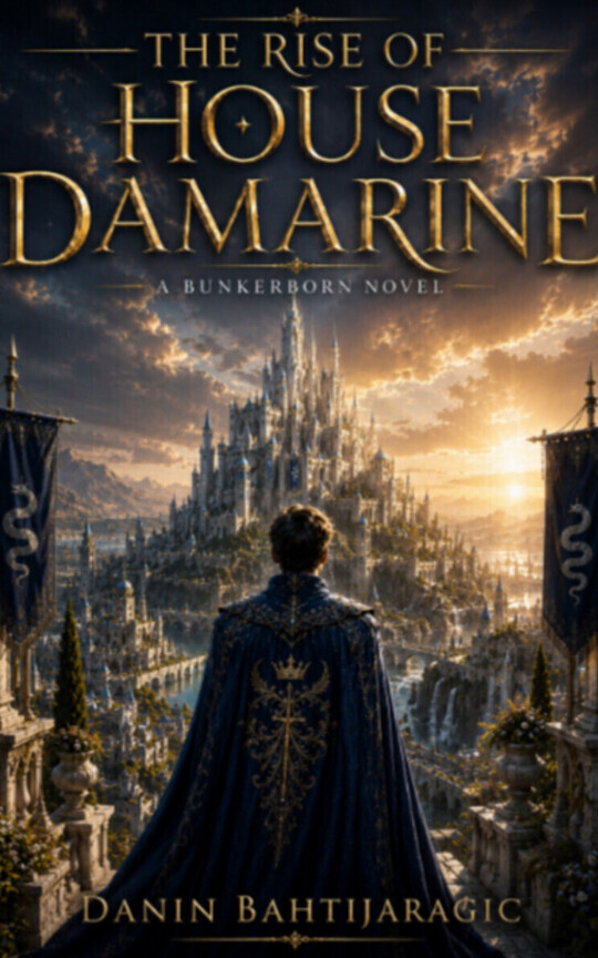 The Rise of House Damarine (Bunkerborn Universe)
