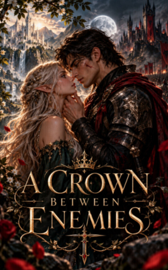 A Crown Between Enemies