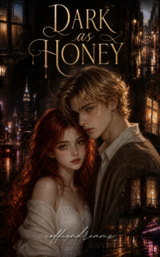 Dark as Honey | 18+