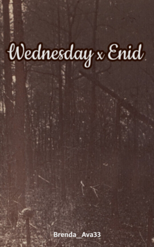 Wednesday x Enid