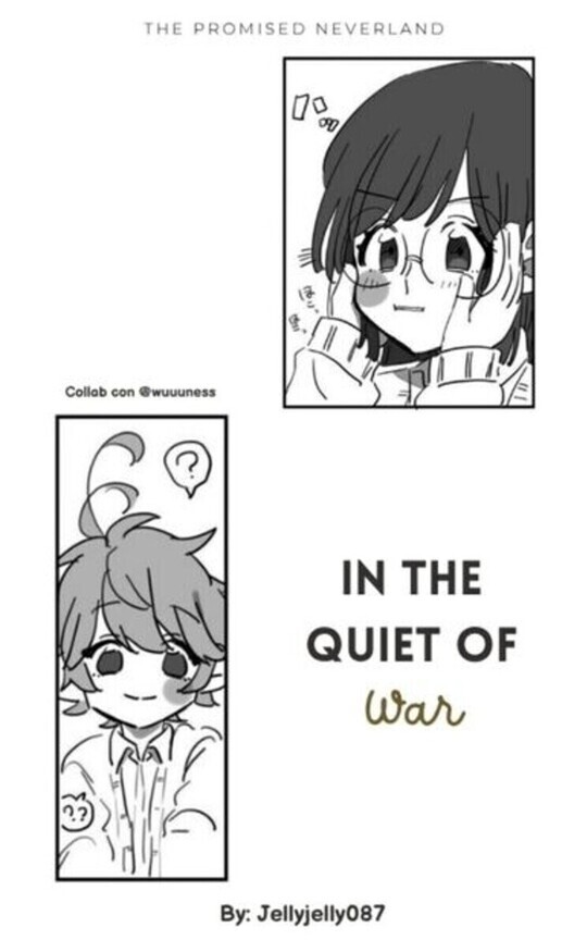 In the Quiet of War | The Promised Neverland