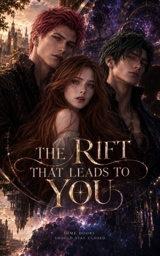 The Rift that leads to you 