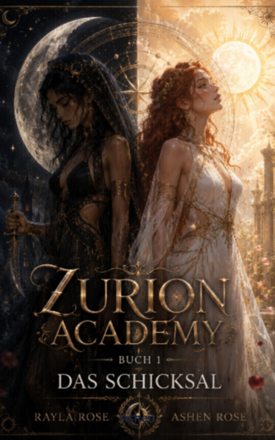 Zurion Academy Buch 1