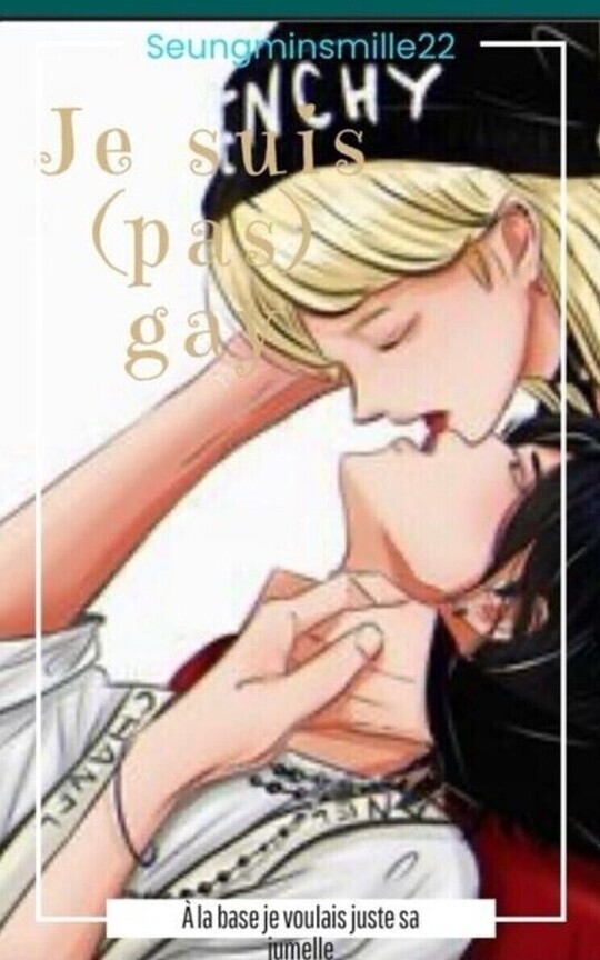 Je suis (pas) gay (Hyunlix)