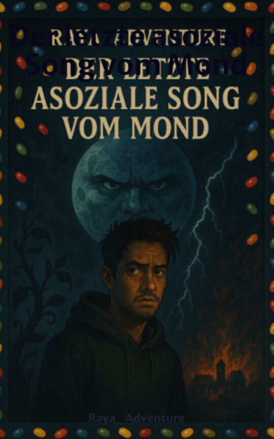 Der letzte asoziale Song vom Mond 