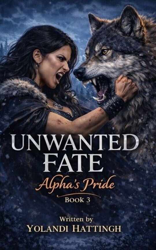 Unwanted Fate - Alpha's pride