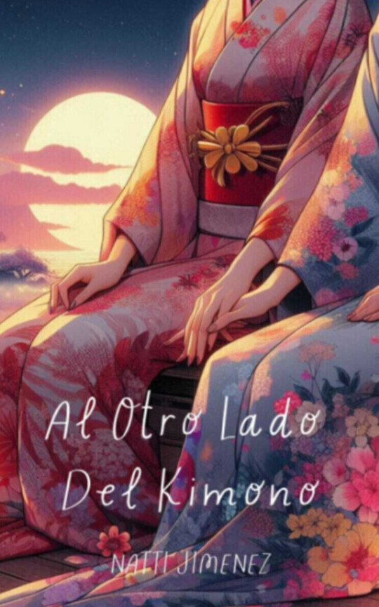Al Otro Lado Del Kimono [SangoxShinobuKocho] [AU CROSSOVER]