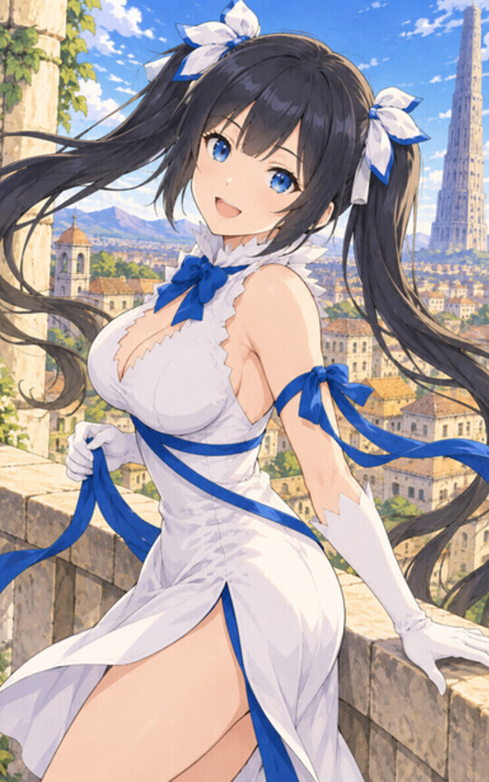 DanMachi: Hero Diary