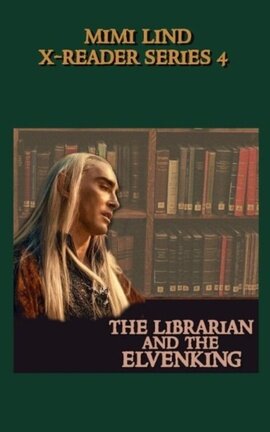 The Librarian and the Elvenking // Thranduil x Reader