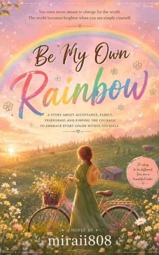 Be My Own Rainbow