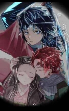 ❣<Yo los protegeré>❣ 🌪️×💧 