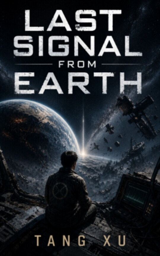Last Signal From Earth