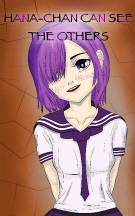 Hana-chan can see the others