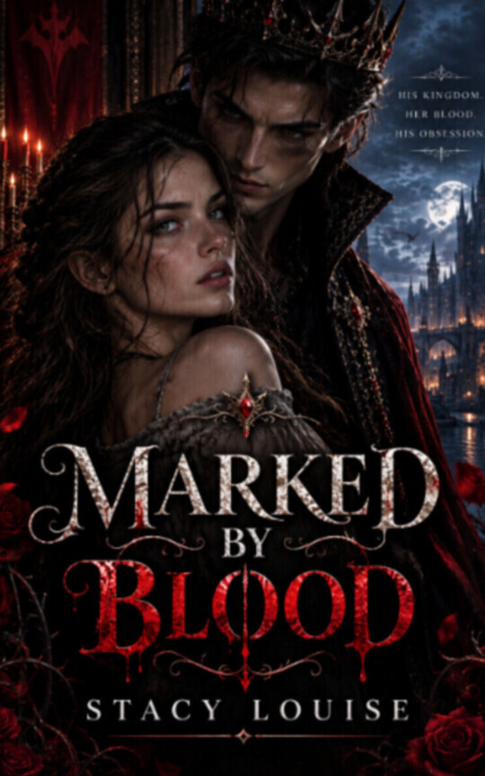 Marked By Blood