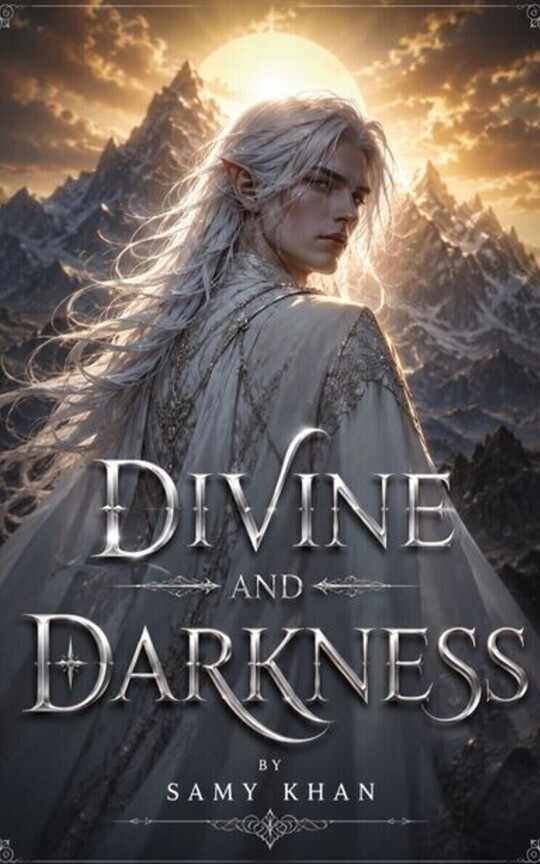 Divine and darkness -(book 3 of mystical land)