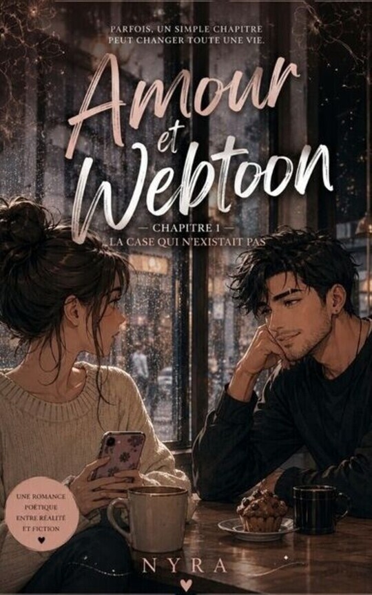 Amour et webtoon 