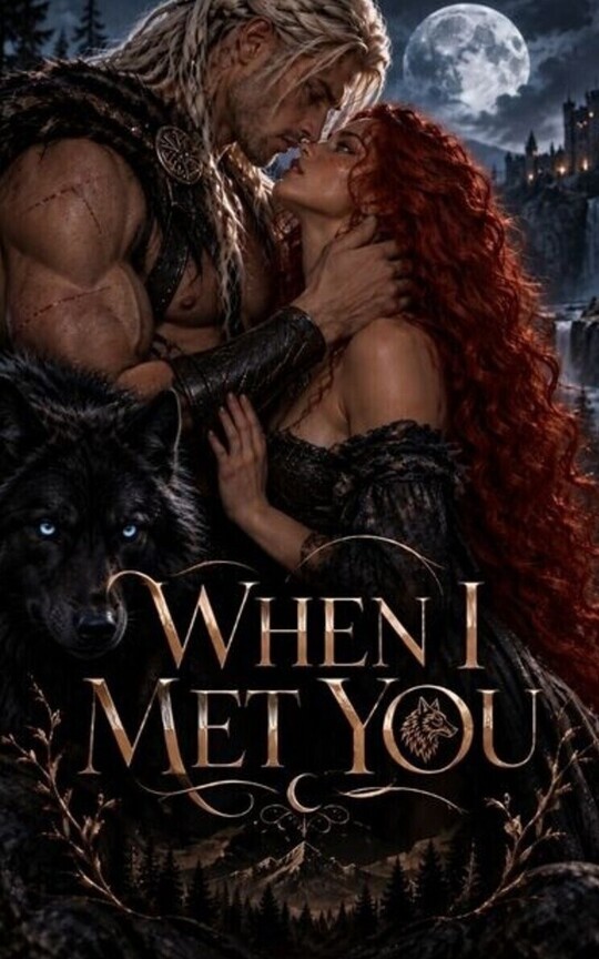 When I met you