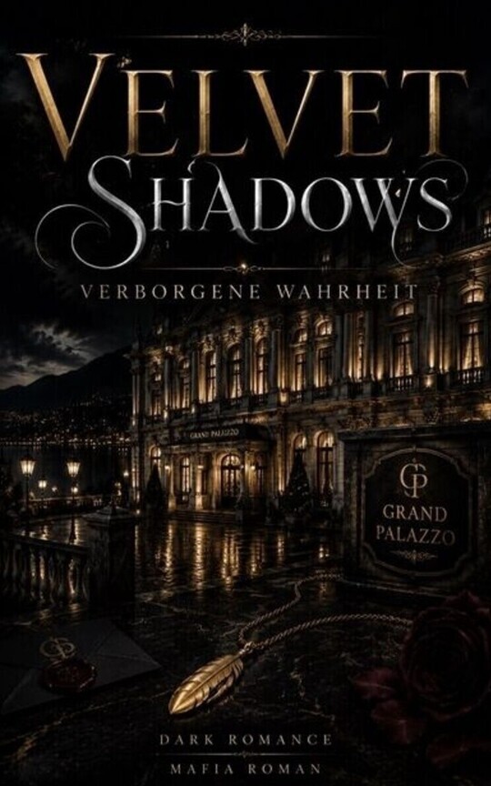 Velvet Shadows - Verborgene Wahrheit