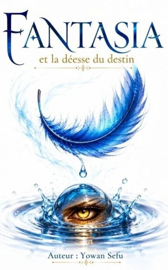 Fantasia et la déesse du destin 