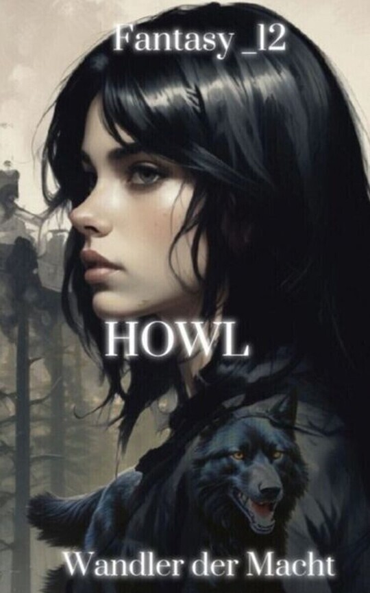 HOWL - Wandler der Macht 