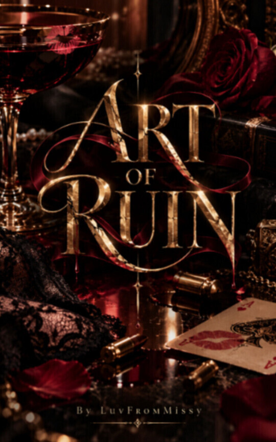 The Art of Ruin .ᐟ.ᐟ 18+