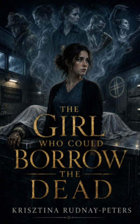 The Girl Who Could Borrow the Dead