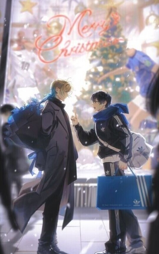 "Primer Amor" ●KaiSagi/Kiis