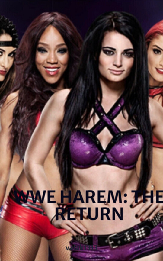 WWE HAREM: THE RETURN