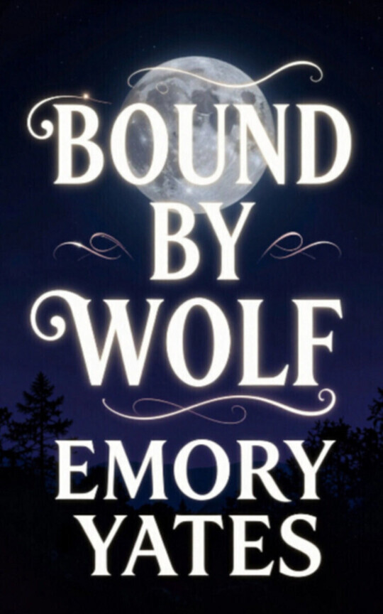 Bound by Wolf (The Luna Series - Book Four)